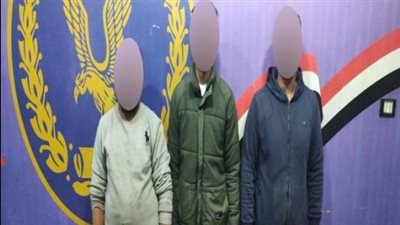 سقوط 6 أشخاص بتهمة ارتكاب جرائم سرقات متنوعة في العاصمة 