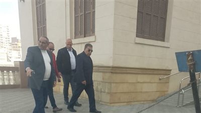 جولة لمحافظ الدقهلية بالمنصورة لتفقد أعمال النظافة (صور)