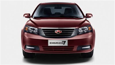 أسعار سيارات جيلي في السوق المصري