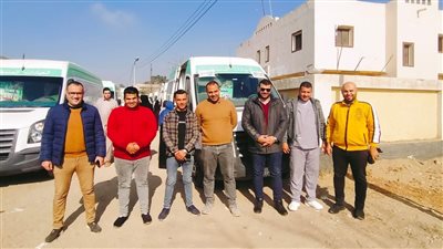 صحة الشرقية: قافلة المناجاة الصغرى تقدم الخدمة لـ 2600 مريض