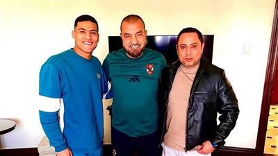 الظهور الأول لصفقة الأهلي الجديدة 