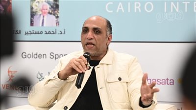 وائل السمري عن بطل رواية 