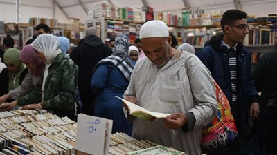 البرنامج الثقافي والفني، تعرف على فعاليات معرض القاهرة الدولي للكتاب 57