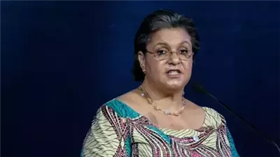 تعرف على حنا تيتيه المبعوثة الأممية الجديدة إلى ليبيا