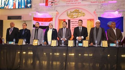 الشباب والرياضة تنظم فعاليات توعوية وترفيهية احتفالا بذكرى ثورة 25 يناير وعيد الشرطة