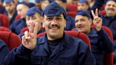تفاصيل الإفراج عن 4466 نزيلا بمراكز الإصلاح والتأهيل بمناسبة عيد الشرطة (فيديو وصور)