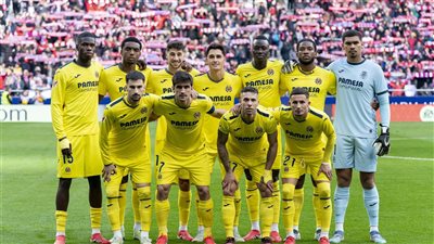 فياريال يتقدم على أتليتكو مدريد بهدف في الشوط الأول بالدوري الإسباني (فيديو) 