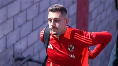 الأزمة تتصاعد، خبير لوائح يؤكد عدم قانونية مشاركة جراديشار أمام بيراميدز