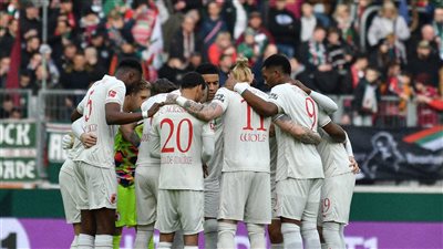 أوجسبورج يخطف فوزا قاتلا من هايدنهايم 1/2 في الدوري الألماني 