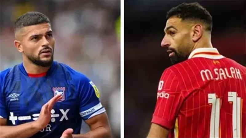 محمد صلاح وسام مرسي،فيتو