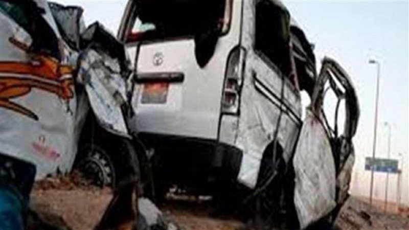 وقوع حادث تصادم على