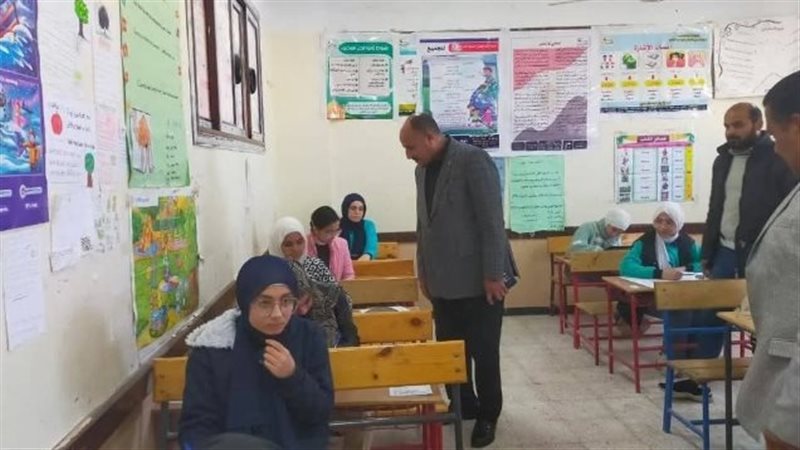 نتيجة الشهادة الإعدادية