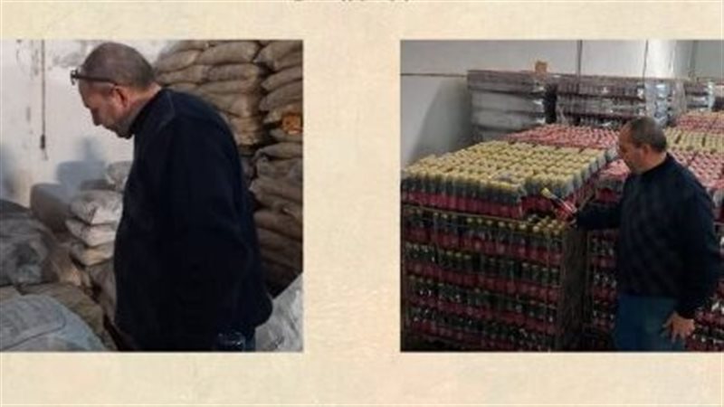 تموين الشرقية يضبط