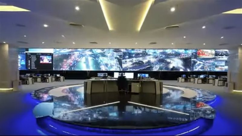 إنشاء مركز العمليات