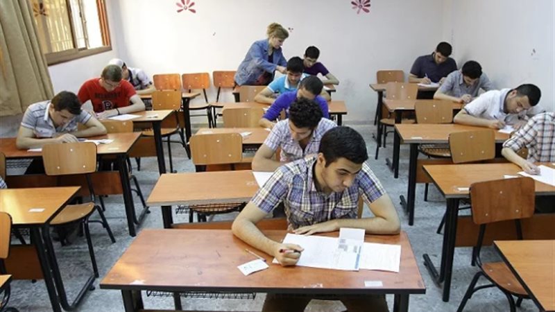 امتحانات الثانوية