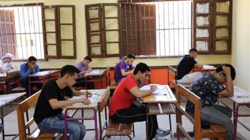 الثانوية العامة 