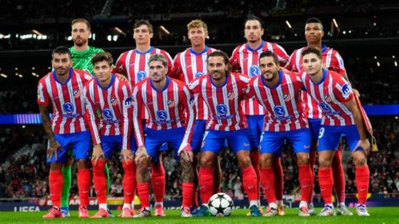 اتليتكو مدريد،فيتو
