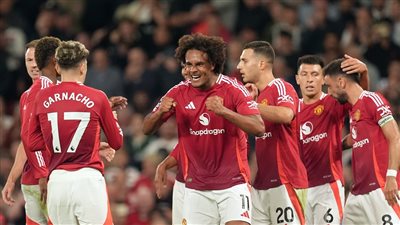 التشكيل المتوقع لمباراة مانشستر يونايتد ضد وولفرهامبتون بالدوري الإنجليزي