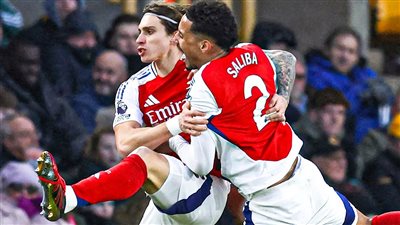 تشكيل آرسنال المتوقع ضد آيندهوفن في دوري أبطال أوروبا