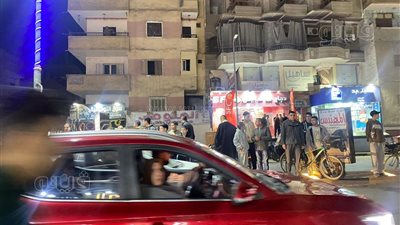 مصرع طفلة دهسا أسفل عجلات سيارة بالمنوفية