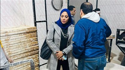 ضبط 266 عبوة مواد غذائية فاسدة خلال حملة تموينية بالإسماعيلية(صور) 