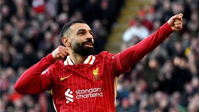  أخبار الرياضة اليوم: محمد صلاح ينفرد بالمركز السادس بقائمة الهدافين التاريخيين للدوري الإنجليزي.. الجونة يودع أحمد حسام تمهيدا للانضمام للزمالك.. وأول طلبات عمر مرموش من مانشستر سيتي
