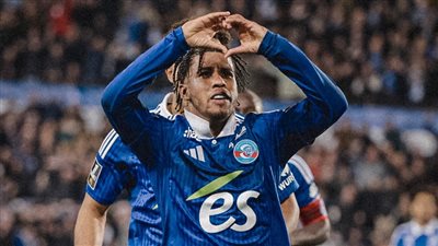 ستراسبورج يحول تأخره لفوز على ليل 2-1 في الدوري الفرنسي