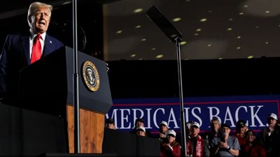 ترامب: العصر الذهبي للولايات المتحدة بدأ