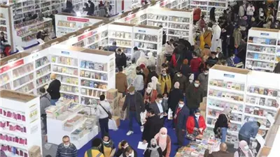 تعرف على الإصدارات الأكثر مبيعًا بجناح 