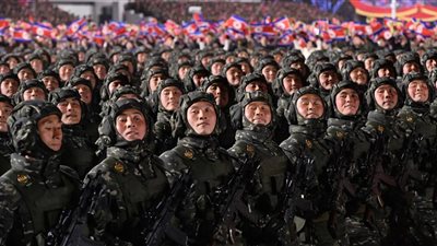 يفضلون الموت عن الاستسلام، قوات كوريا الشمالية تصدم الأوكرانيين