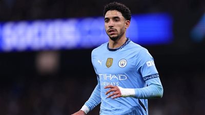موقف عمر مرموش، تشكيل مانشستر سيتي المتوقع أمام برايتون في الدوري الإنجليزي