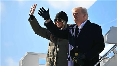 ترامب يكشف وجهته في أولى زياراته الخارجية