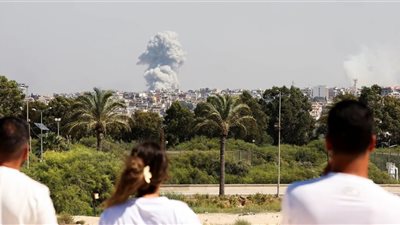 إصابات إثر إطلاق جنود الاحتلال النار على تجمعات للأهالي بجنوب لبنان