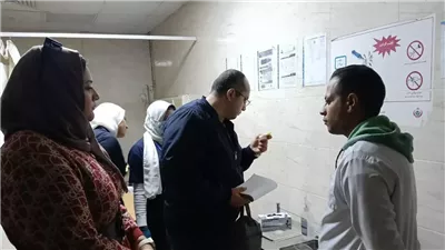 الصحة: تحويل المتسببين في تأخير طلب المستلزمات الطبية بمستشفى سيدي غازي للتحقيق