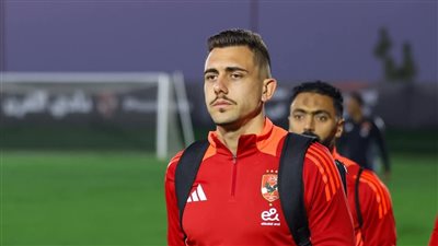 جراديسار يقترب من قيادة هجوم الأهلي أمام بيراميدز الليلة 