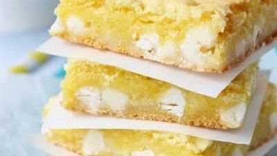 طريقة عمل الكيكة بالليمون، تحلية سريعة التحضير
