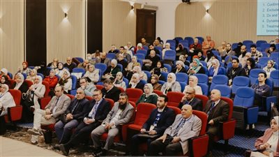 وكيل صحة الدقهلية يشهد إطلاق النسخة الثانية من مؤتمر الصدر 