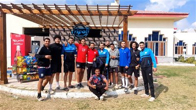 ارتفاع نسبة الإشغالات بالقرية الأوليمبية بالإسماعيلية بعد التطوير (صور) 