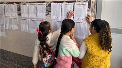 تعليم دمياط يعلن نتائج امتحانات المرحلة الابتدائية بنسبة نجاح تتجاوز 97%