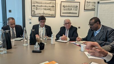مذكرة تفاهم بين اتحاد المقاولين العالمي والاتحاد الإفريقي لتعزيز التعاون بقطاع البناء والتشييد