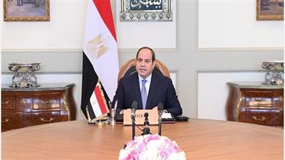 السيسي يدعو إلى إتاحة الفرصة للقطاع الخاص للمساهمة في تحقيق توازن الأسعار وتحسين جودة الغذاء