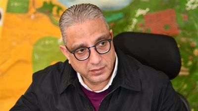 الأنصاري يتسلم المخطط الاستراتيجي لمدينتي الفيوم ويوسف الصديق