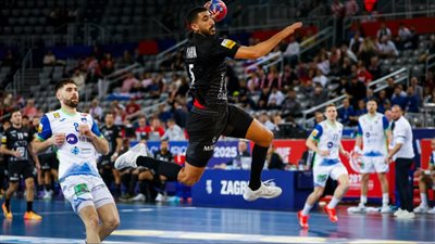 استبعاد هذا الثنائي، قائمة منتخب مصر أمام كاب فيردي في مونديال اليد