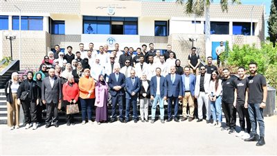 جامعة القناة تعلن عن حصاد نادي ريادة الأعمال 2024 