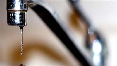 قطع المياه عن 10 مناطق في الإسكندرية لمدة 12ساعة 