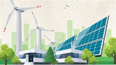 مجلس الوزراء: نتبنى استراتيجية طموحة للتحول إلى الطاقة النظيفة (إنفوجراف)