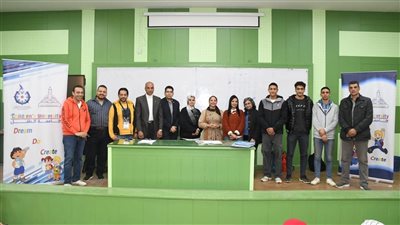 انطلاق فعاليات جامعة الطفل بجامعة عين شمس في نسختها السابعة والثامنة