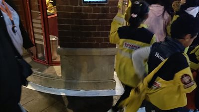 يوم ترفيهي لأطفال أبناء مصر من مؤسسات الرعاية الاجتماعية