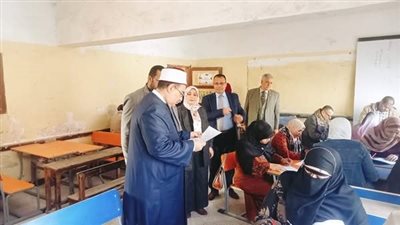تعليمات مشددة من منطقة الجيزة الأزهرية بشأن تصحيح امتحانات الشهادة الابتدائية