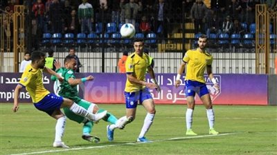 الدوري المصري، تشكيل الاتحاد السكندري لمواجهة الإسماعيلي بالجولة الـ10